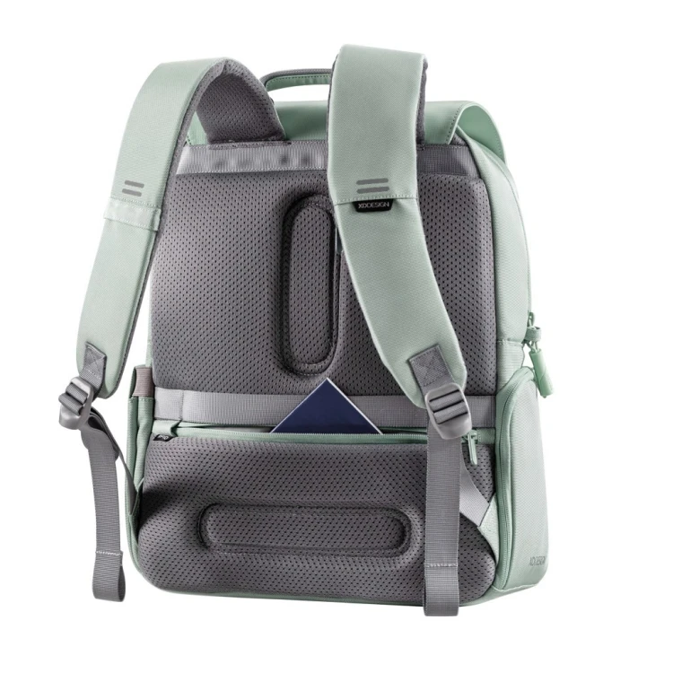 XD DESIGN PLECAK SOFT DAYPACK MINT P/N: P705.987