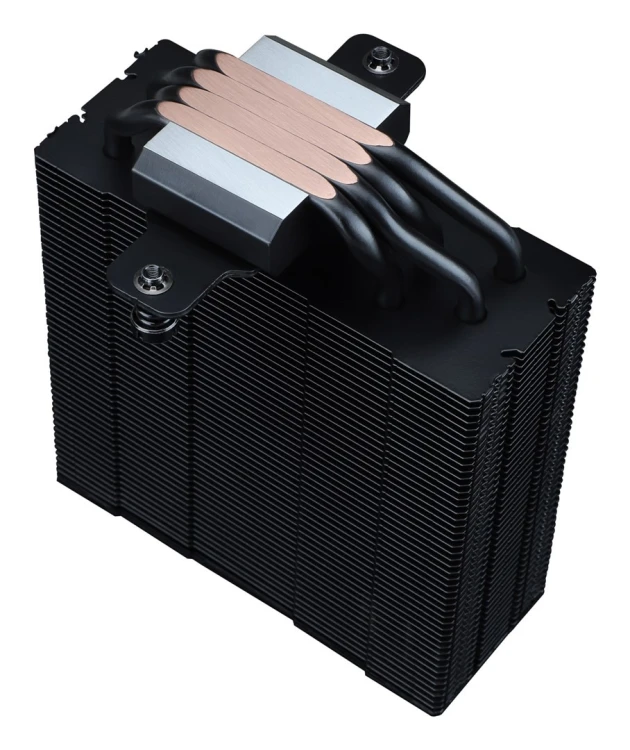 Thermalright Assassin Spirit 120 Evo Dark CPTR-117 Chłodzenie procesora - 120mm