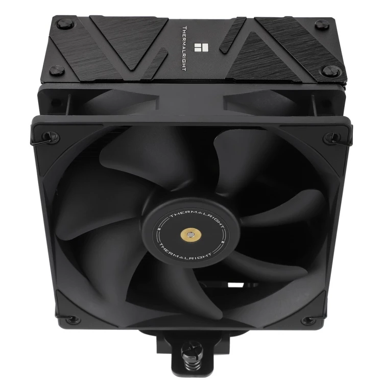 Thermalright Assassin Spirit 120 Evo Dark CPTR-117 Chłodzenie procesora - 120mm