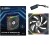 Lian Li UNI FAN SL Wireless 120 Obudowa komputera Wentylator 12 cm Czarny 1 szt.
