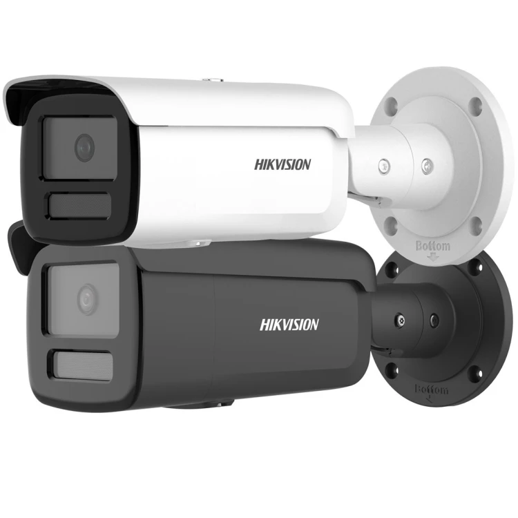 Hikvision DS-2CD2T66G2H-4I(4mm)(BLACK) Kamera bezpieczeństwa IP