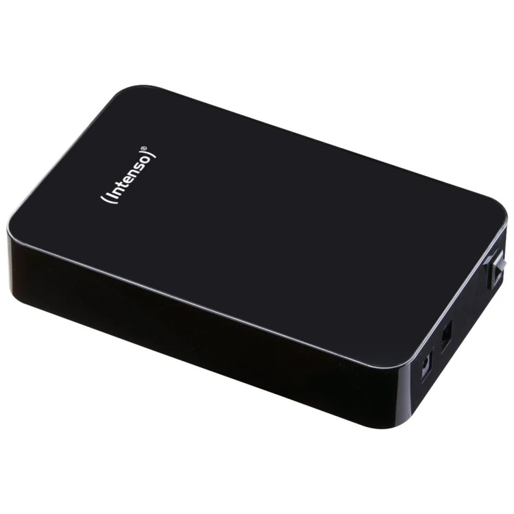 Dysk zewnętrzny INTENSO Memorycenter 6031514 (6 TB; 3.5"; USB 3.0; kolor czarny)