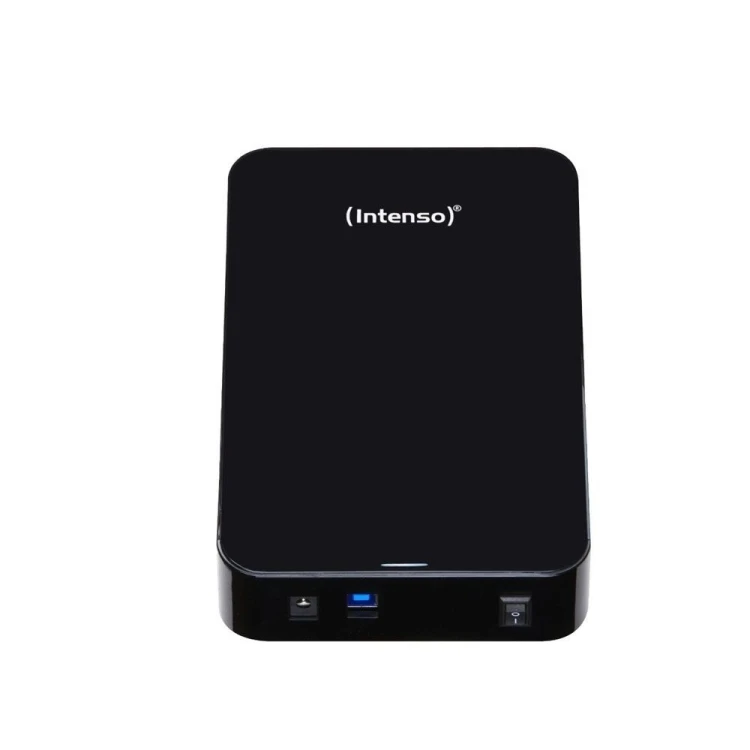 Dysk zewnętrzny INTENSO Memorycenter 6031514 (6 TB; 3.5"; USB 3.0; kolor czarny)