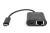 Digitus Adapter USB Type-C™ Gigabit Ethernet z obsługą Power Delivery