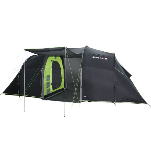 Namiot High Peak Tauris 4 grafitowo-zielony 4-osobowy 11560