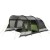 Namiot High Peak Garda 5.0 szaro-zielony 5-osobowy 11823