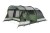 Namiot High Peak Garda 5.0 szaro-zielony 5-osobowy 11823
