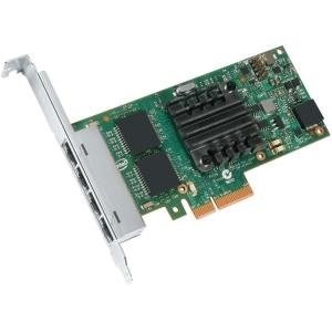 Intel I350T4V2BLK karta sieciowa Wewnętrzny Ethernet 1000 Mbit/s Bulk