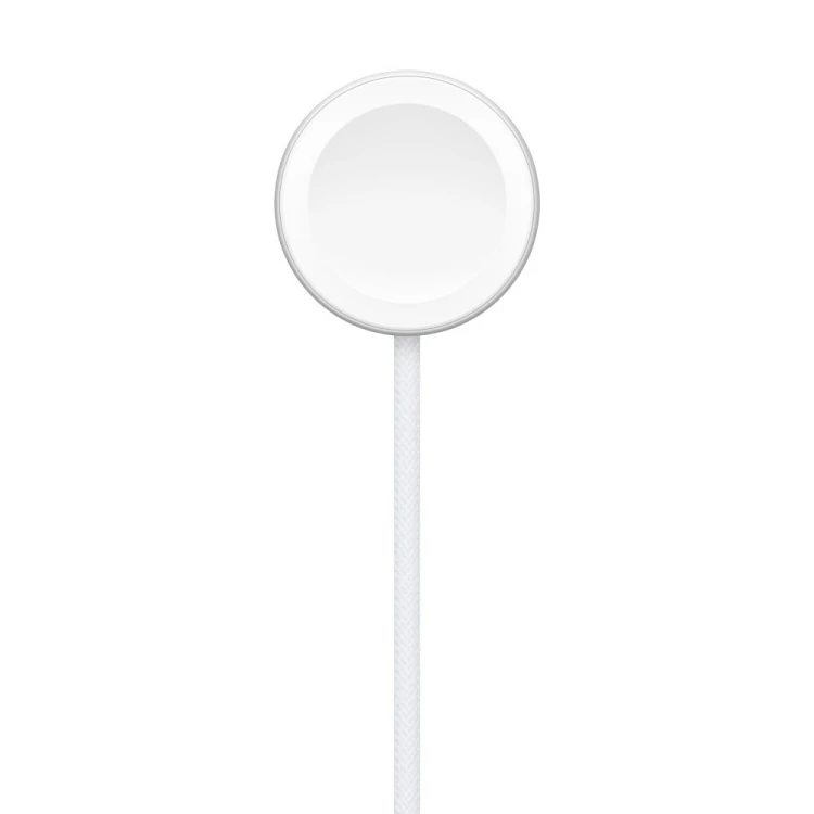 Apple MT0H3ZM/A ładowarka do urządzeń przenośnych Smartwatch Biały USB Bezprzewodowe ładowanie Szybkie ładowanie Wewnętrzna
