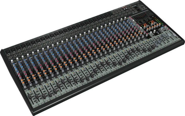 Behringer SX3242FX mikser audio 32 kan. Czarny
