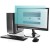 Qoltec 51049 Filtr światła niebieskiego 27" | 16:9 | Ochrona wzroku | Anti Glare