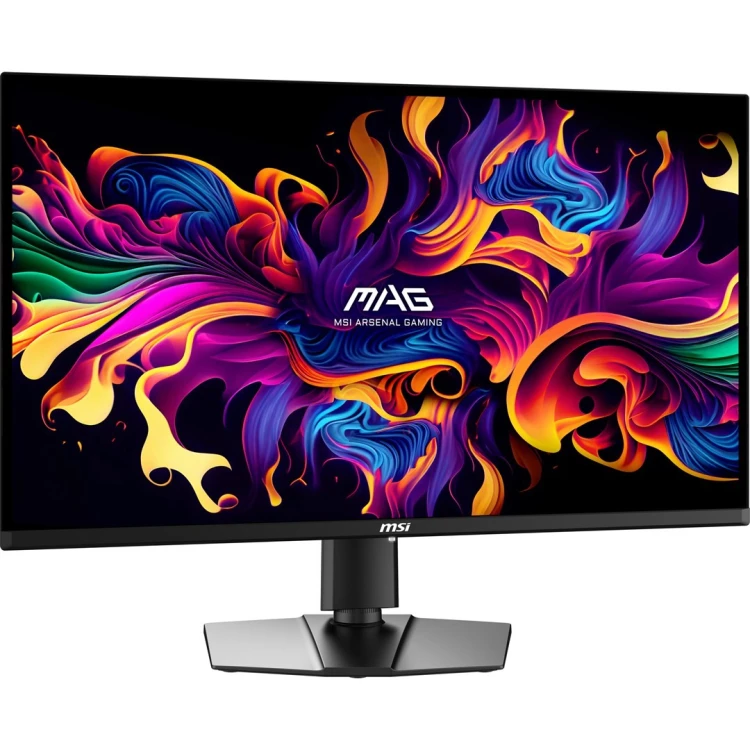 MSI MAG 321UP QD-OLED monitor komputerowy 80 cm (31.5") 3840 x 2160 px 4K Ultra HD Czarny