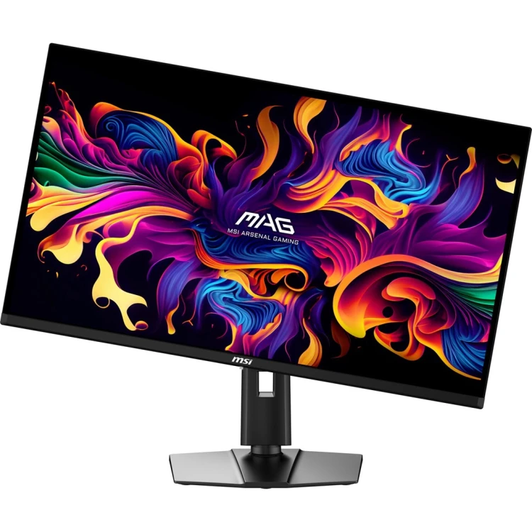 MSI MAG 321UP QD-OLED monitor komputerowy 80 cm (31.5") 3840 x 2160 px 4K Ultra HD Czarny