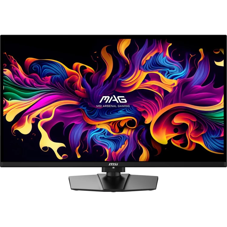 MSI MAG 321UP QD-OLED monitor komputerowy 80 cm (31.5") 3840 x 2160 px 4K Ultra HD Czarny