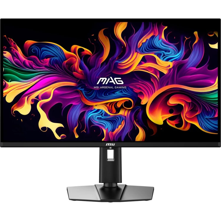 MSI MAG 321UP QD-OLED monitor komputerowy 80 cm (31.5") 3840 x 2160 px 4K Ultra HD Czarny