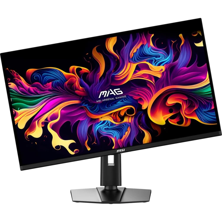 MSI MAG 321UP QD-OLED monitor komputerowy 80 cm (31.5") 3840 x 2160 px 4K Ultra HD Czarny