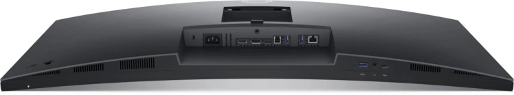 Monitor DELL P Series P3424WEB 86,7 cm (34.1") 3440 x 1440 px 4K Ultra HD LCD Czarny