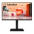 Monitor komputerowy LG 24BA450-B 60,5cm 1920x1080 px Full HD Czarny