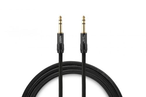Warm Audio PREM-TRS-3 kabel audio 0,9 m 6.35mm TRS Czarny