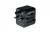 Verbatim 49544 adapter wtyczek zasilających Uniwersalne Czarny