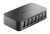D-Link DUB-H7 USB 2.0 Type-C 480 Mbit/s Czarny