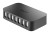 D-Link DUB-H7 USB 2.0 Type-C 480 Mbit/s Czarny