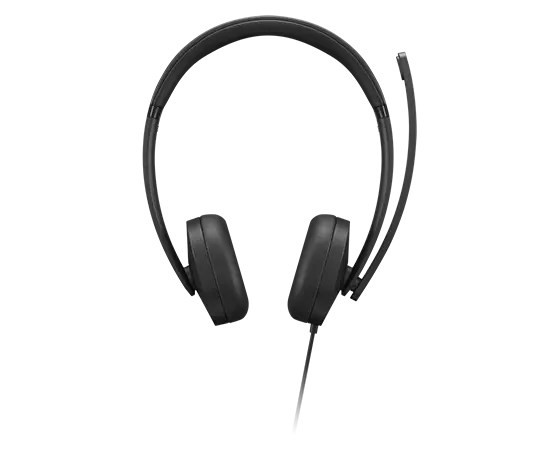 Słuchawki/zestaw słuchawkowy Lenovo 4XD1P83425 przewodowa