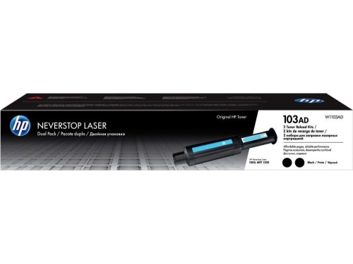 Toner HP czarny HP 103AD, HP103AD=W1103AD