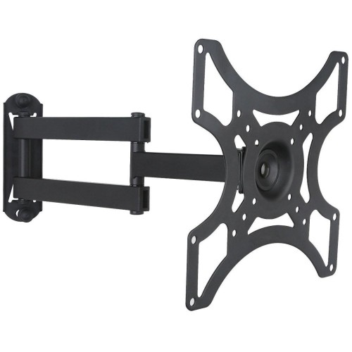 Techly ICA-LCD 2923B uchwyt do telewizorów 94 cm (37") Czarny