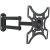 Techly ICA-LCD 2923B uchwyt do telewizorów 94 cm (37") Czarny