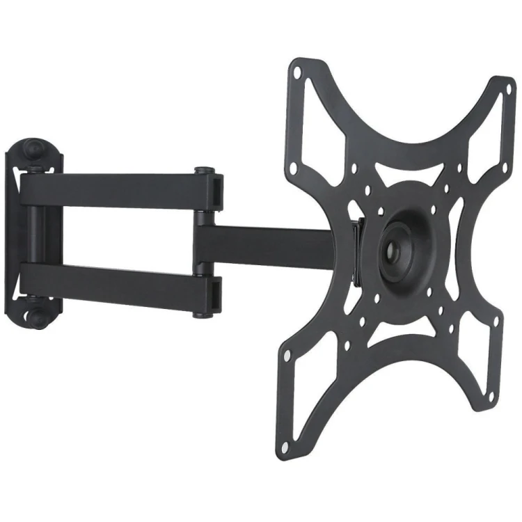 Techly ICA-LCD 2923B uchwyt do telewizorów 94 cm (37") Czarny