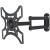 Techly ICA-LCD 2923B uchwyt do telewizorów 94 cm (37") Czarny