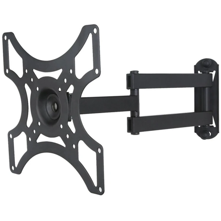 Techly ICA-LCD 2923B uchwyt do telewizorów 94 cm (37") Czarny