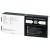 ARCTIC X1 109,2 cm (43") Biurko Czarny