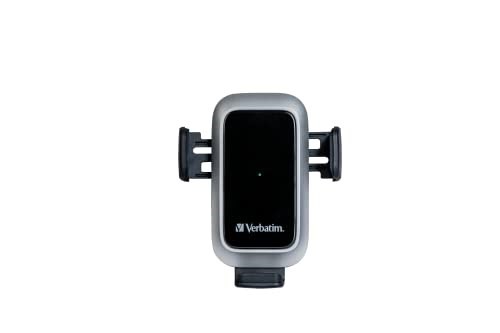 Verbatim FWC-03 Pro Qi Fast Wireless Autoladegerät retail Czarny