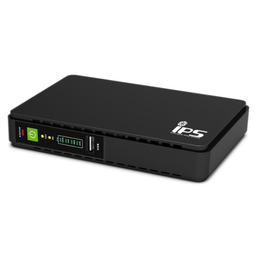 Zasilacz UPS POE DC 15W RouterUPS-15-POE do routera