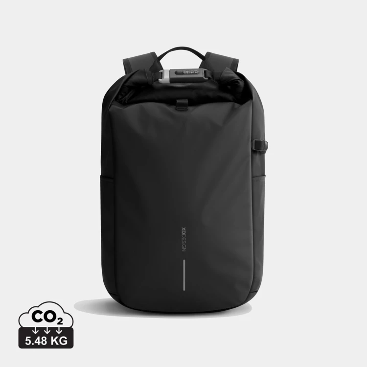 XD DESIGN PLECAK WODOODPORNY URBAN WATER RESISTANT BLACK PN: P706.2801