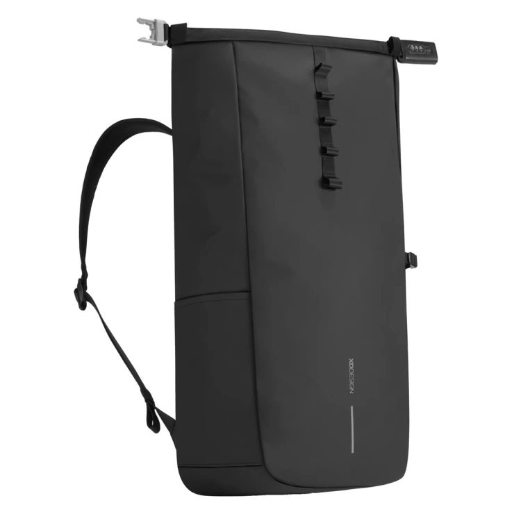 XD DESIGN PLECAK WODOODPORNY URBAN WATER RESISTANT BLACK PN: P706.2801