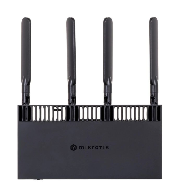 Router WiFi 5 Mikrotik RB4011iGS+5HacQ2HnD-IN 2,4GHz(2x2)/5GHz(4x4) 11p