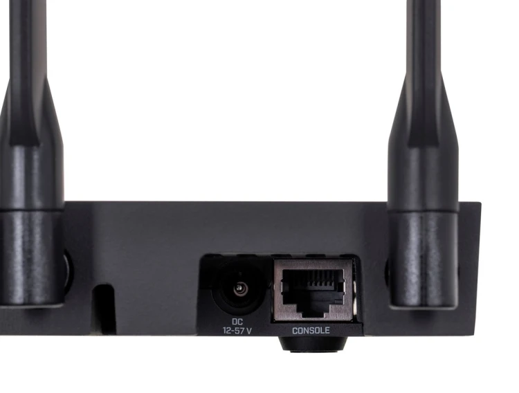 Router WiFi 5 Mikrotik RB4011iGS+5HacQ2HnD-IN 2,4GHz(2x2)/5GHz(4x4) 11p