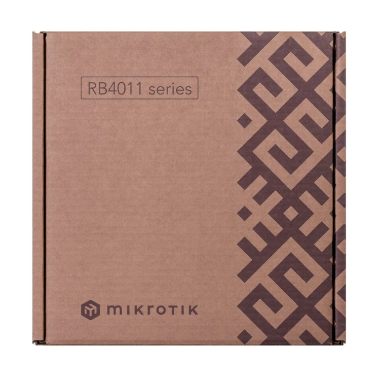 Router WiFi 5 Mikrotik RB4011iGS+5HacQ2HnD-IN 2,4GHz(2x2)/5GHz(4x4) 11p