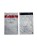 SAFEMONEYBAG Koperty bezpiecznie depozytowe transparent B5 190mmx260mm+35mm 100 szt w opakowaniu