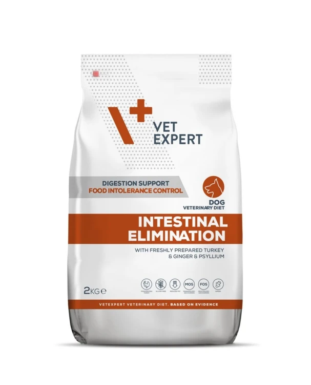 VetExpert Veterinary Diet Intestinal elimination 2kg