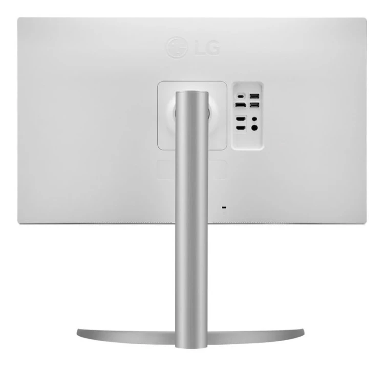 MONITOR LG LED 27" 27UP850K-W