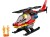 LEGO City 60411 - Strażacki helikopter ratunkowy