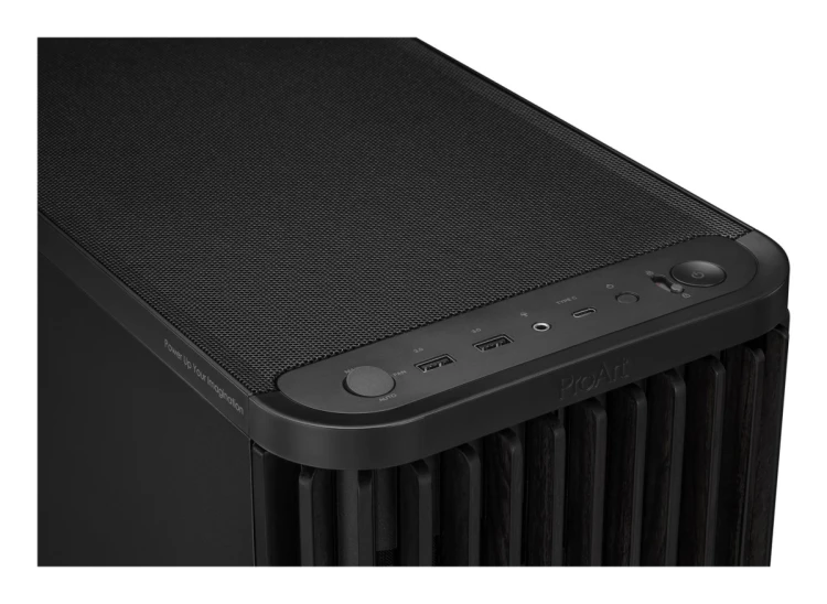 Obudowa Asus ProArt PA401 - Wood Edition