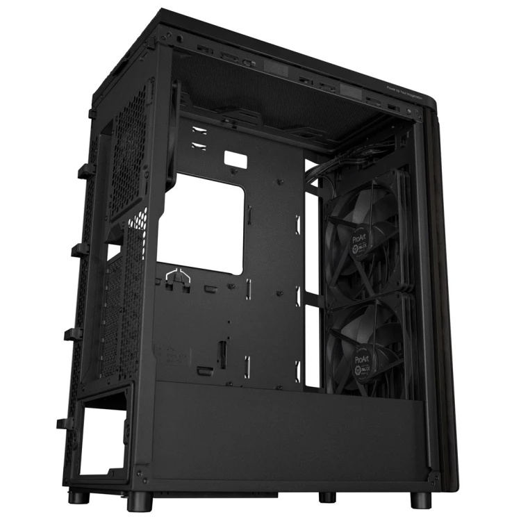 Obudowa Asus ProArt PA401 - Wood Edition TG