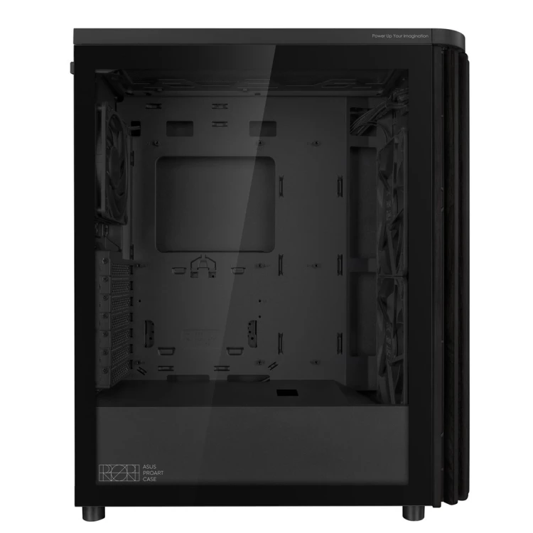 Obudowa Asus ProArt PA401 - Wood Edition TG