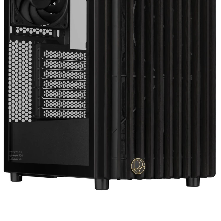 Obudowa Asus ProArt PA401 - Wood Edition TG