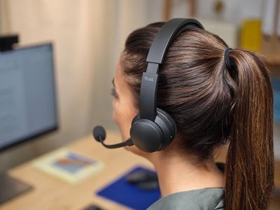 Słuchawki Trust AYDA WIRELESS ENC